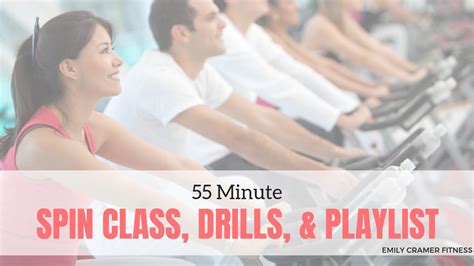 spinning class results|55 Min Spin Class Routine, Drills, and Playlist.